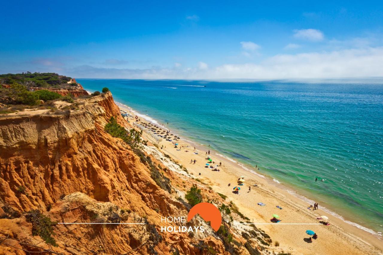 #040 Solar Flat By Home Holidays Albufeira Exterior foto